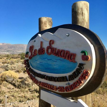 Lo De Susana Privado Los Antiguos Bagian luar foto