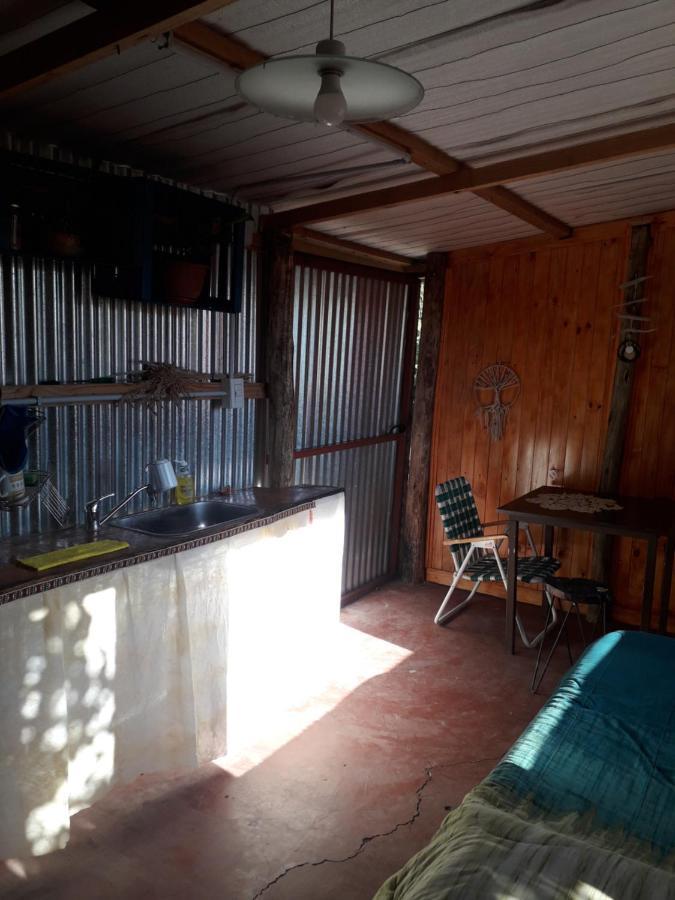 Lo De Susana Privado Los Antiguos Bagian luar foto